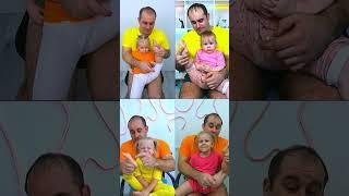 Cute baby!Which one is the best 