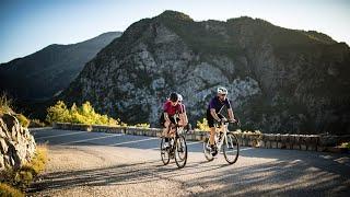 Road Cycling in Nice Côte d'Azur Alpes Maritimes