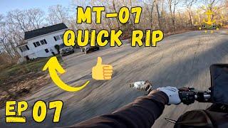 07 | "He was giving a thumbs up" | Motovlogs w/ Taylordoni