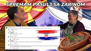 Gledateljka Iz Dalmacije Izrazila Želju Da Spremim Pasulj @zarinaprvasevda