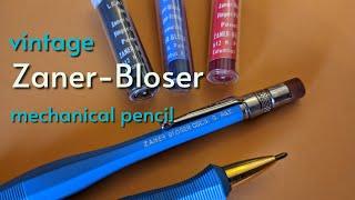 Zaner-Bloser Mechanical Pencil: Vintage Find