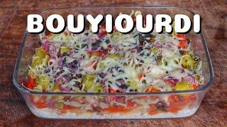 Bouyiourdi - Griechische VORSPEISE oder BEILAGE vom GRILL - BUJURDI - BBQ-Video - 0815BBQ