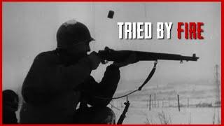 Battle of the Bulge: INCREDIBLE Footage & Veteran Testimony (Tried by Fire)