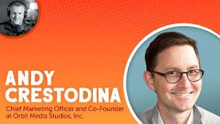 Creating Content with Purpose featuring Andy Crestodina | Brand Story Ep. 24