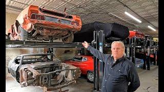 Finley Ledbetter:Buying  & Restoring 1971 Mustang Super Cobra Jets - Any Condition