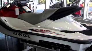 2009 Honda Aqua Trax F-15 PWC SALE - FREE Trailer Promo at Honda of Chattanooga TN F15