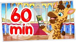 Giramille 60 Minutos | Desenho Animado Musical