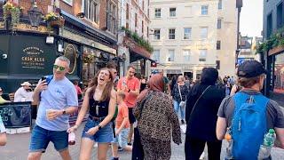 London City Tour 2024  A Perfect Day Walking in London’s Iconic Streets  4K Virtual Walking Tour