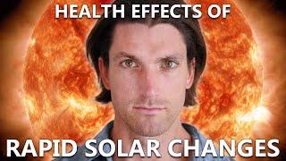 We Have TWO MORE YEARS of CRAZY Solar Activity  Health Effects and the Science of Bioelectricity 