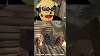 БОБР КУРВА подсел на ГРИБЫ #5ночейсбобром #horror