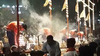 Vlog-24| Banaras Aarti| Assi Ghat Aarti| Ganga Aarti| Mahadev| Kaashi Vishvanath Mandir #vlog #happy