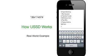 How USSD Applications Work