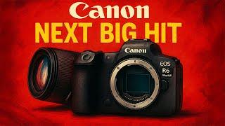 Canon EOS R6 Mark III Rumored Specs, Pricing, and What's Next!