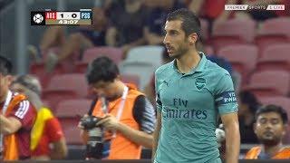 Henrikh Mkhitaryan vs PSG Neutral (28/07/2018) HD 720p By OG2PROD