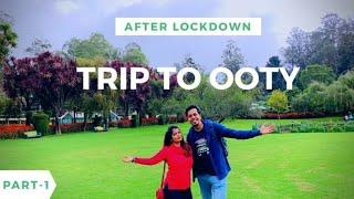 Trip to Ooty | Places to visit in Ooty | Coimbatore to Ooty | Pulak and Sangeeta