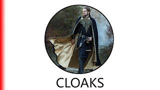 CLOAKS.