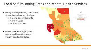 Webinar: An overview of Poisonings in British Columbia