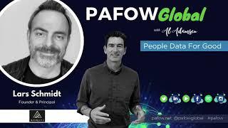 Lars Schmidt of Amplify Talent on PAFOW Live with Al Adamsen