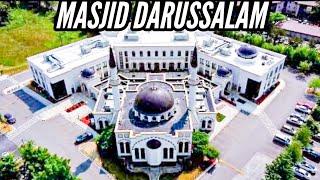 Masjid Darussalam: Inside The Biggest Islamic Seminary Of America