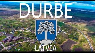 DURBE / LATVIA / WITH DJI PHANTOM 4 4K