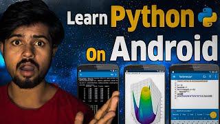 Learn Python On Android No Pc Required 2024