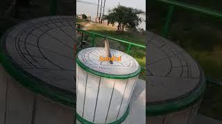 Sundial/Sun clock/Sundial near Hooghly/Sundial in Imambara/Sundial in Kolkata