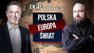 "Polska – Europa – Świat" - zapraszają Marek Tejchman i Zbigniew Parafianowicz