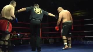 K1 Boxen Georgios Bitzenis 98,7 kg vs. Sahin 105 kg - Full Fight & Official Version 29.03.2014 HQ