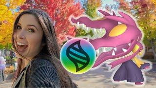 Does My Shundo Raid Day Luck Hold Up? The Sassiest New Mega in Pokemon GO!