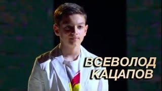 Битва Талантов. Всеволод Кацапов - Белый снег