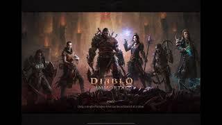 Paragon 34 ~ Let's Play Diablo Immortal Monk ~ Elder Rift Destroying Shade of Destruction