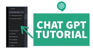 How To Use ChatGPT (2023) | Open AI Chat GPT Tutorial (Step By Step)