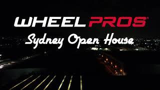 Wheel Pros Sydney Open House