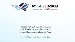 IV MedThink Forum (Malta, July 2019)