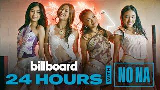 Spend 24 Hours With No Na in Los Angeles | Billboard