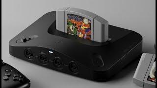 Analogue 3D - Une "copie" de la N64... plus cher que la N64! non pas vrai