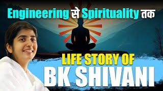 The Life of BK Shivani -  Brahma Kumaris |  Religion World Talks @bkshivani @brahmakumaris