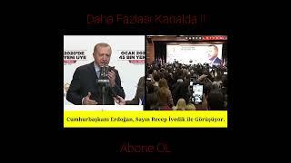 Recep İvedik, Erdoğan'la Görüşüyor. (Edit) #shorts