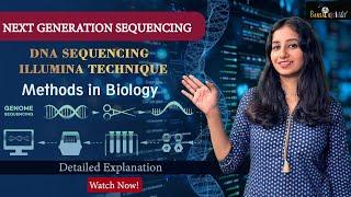 Next Generation Sequencing II DNA Sequencing II Techniques I Methods in Biology