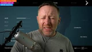 Limmy's advice when facing God's judgement