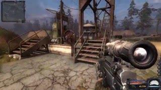 S.T.A.L.K.E.R.: Чистое Небо - Портал в Лиманск