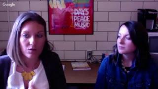 Pause for Pedagogy: A Conversation with Amber Manning-Ouellette & Katherine Friesen