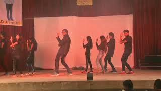 GOLMAAL AGAIN FULL TITLE SONG DANCE BY || EKLAVYA FRIENDS GROUP RAJKOT || MUSIC T-SERIES ( dance )