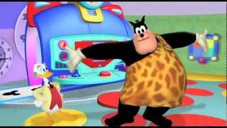 Mickey Mouse Clubhouse - Pluto's Dinosaur Romp