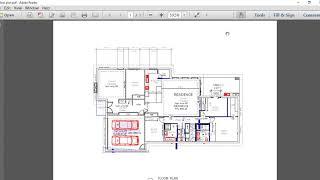 آموزش رویت | گام اول | ویدئو15:  آموزش ایجاد شیت و تهیه خروجی پی دی اف revit