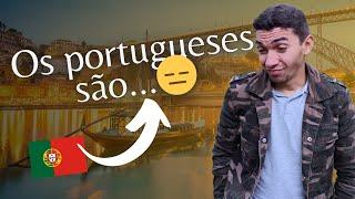 Adaptação Cultural e Social em Portugal - APRENDA ou vá EMBORA