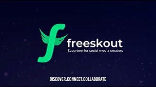 Influencer Marketing for Brands, Influencers | Freeskout Growth Platform