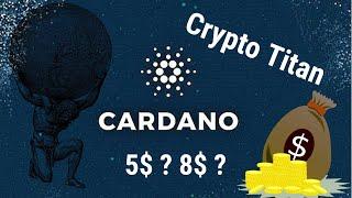 Cardano - A Crypto Titan