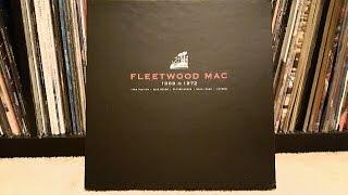 Unboxing - Fleetwood Mac 1969 to 1972 Vinyl Box Set Reprise Records