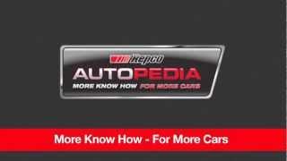 Repco AUTOPEDIA - The right know how tool to fix the car right the first time.